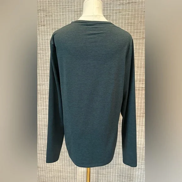 🩷 Quince Flowknit Breeze Long Sleeve Top 🩷 - Picture 3 of 4